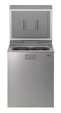 LG 4.5 Cu. Ft. Specialty Kimchi and Sushi Convertible Chest Refrigerator - LRKNC0505V | Réfrigérateur coffre spécialisé Kimchi et sushi convertible de 4,5 pi3 de LG – LRKNC0505V | LRKNC05V