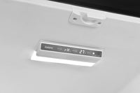 Galanz 16 Cu. Ft. French-Door Refrigerator - GLR16BS2E16 | Réfrigérateur Galanz de 16 pi3 à portes françaises - GLR16BS2E16 | GLR16BSE