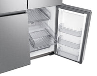 Samsung 29 Cu. Ft. 4-Door Refrigerator with FlexZone™ - RF29A9671SR/AC | Réfrigérateur Samsung de 29 pi³ à 4 portes avec compartiment FlexZoneMC – RF29A9671SR/AC | RF29A96S