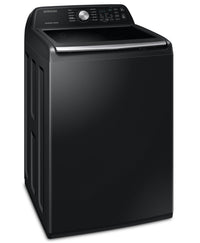 Samsung 5.2 Cu. Ft. Top-Load Washer - WA45T3400AV/A4 | Laveuse Samsung à chargement par le haut de 5,2 pi3 – WA45T3400AV/A4 | WA45T340