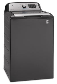 GE 5.5 Cu. Ft. Washer with FlexDispense™ - GTW720BPNDG | Laveuse GE de 5,5 pi3 avec distributeur FlexDispense – GTW720BPNDG | GTW720DG