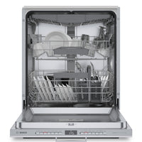 Bosch 800 Series 24" Panel-Ready Built-In Dishwasher - SGV78B53UC | Lave-vaisselle encastré Bosch de série 800 de 24 po à panneau personnalisable - SGV78B53UC | SGV78B53