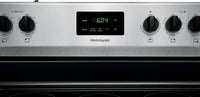 Frigidaire 5.8 Cu. Ft. Electric Range - FCRE305CAS | Cuisinière électrique Frigidaire de 5,8 pi3 – FCRE305CAS | FCRE305S