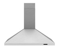 Broan Elite 36" Pyramid Chimney Range Hood - EW4836SS | Hotte cheminée pyramidale Broan Elite de 36 po – EW4836SS | EW4836SS