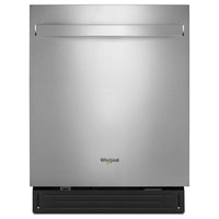 Whirlpool 24" Stainless Steel Dishwasher Panel Kit - WDA550SHS | Trousse de panneau Whirlpool de 24 po pour lave-vaisselle en acier inoxydable - WDA550SHS | WDA550HS