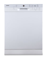 GE 24" Built-In Dishwasher with Stainless Steel Tall Tub - GBF532SGPWW | Lave-vaisselle encastré GE de 24 po avec cuve haute en acier inoxydable – GBF532SGPWW | GBF532SW