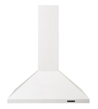 Broan Elite 30" Pyramid Chimney Range Hood - EW4830WH | Hotte cheminée pyramidale Broan Elite de 30 po – EW4830WH | EW4830WH