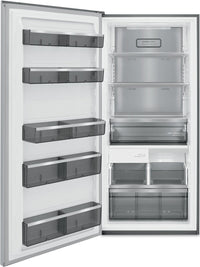 Frigidaire Professional 18.6 Cu. Ft. Single-Door Upright Freezer - FPFU19F8WF | Congélateur vertical Frigidaire Professional de 18,6 pi³ à 1 porte - FPFU19F8WF | FPFU19WF