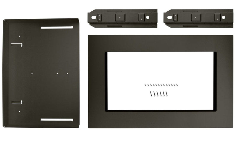 Whirlpool 30" Countertop Microwave Trim Kit - MKC2150AV | Trousse d'encastrement Whirlpool de 30 po pour four à micro-ondes de comptoir - MKC2150AV | MKC2150V
