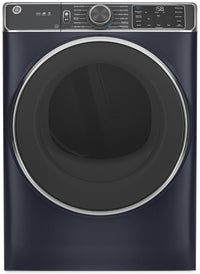 GE 7.8 Cu. Ft. Front-Load Dryer with Built-In Wi-Fi - GFD85ESMNRS | Sécheuse GE à chargement frontal de 7,8 pi³ avec Wi-Fi intégré - GFD85ESMNRS | GFD85ERS