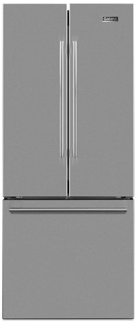 Galanz 16 Cu. Ft. French-Door Refrigerator - GLR16BS2E16 | Réfrigérateur Galanz de 16 pi3 à portes françaises - GLR16BS2E16 | GLR16BSE