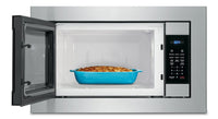 Frigidaire Professional 2.2 Cu. Ft. Built-In Microwave - CPMO227NUF | Four à micro-ondes encastré Frigidaire Professional de 2,2 pi³ - CPMO227NUF | CPMO227F