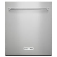 KitchenAid 24" Stainless Steel Dishwasher Panel Kit - KDAS104HSS | Trousse de panneau KitchenAid de 24 po pour lave-vaisselle en acier inoxydable - KDAS104HSS | KDAS104S