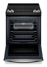 Whirlpool 6.4 Cu. Ft. Electric Range with 7-in-1 Air Fry Oven - YWEE745H0LZ | Cuisinière électrique Whirlpool de 6,4 pi3 avec four 7 en 1 à friture à air - YWEE745H0LZ | YWEE745Z