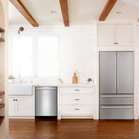 Bosch 500 Series 24" Built-In Dishwasher – SHXM65Z55N | Lave-vaisselle encastré Bosch de série 500 de 24 po - SHXM65Z55N | SHXM65Z5