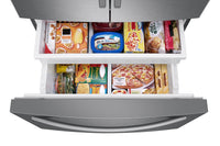 Samsung 27 Cu. Ft. French-Door with SpaceMax Technology™ - RF27T5201SR/AA | Réfrigérateur Samsung de 27 pi³ à portes françaises - RF27T5201SR/AA | RF27T52S