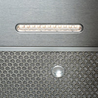 Broan Glacier 30" Under-Cabinet Range Hood - BCLB130SS | Hotte de cuisinière sous l'armoire Broan Glacier de 30 po – BCLB130SS | BCLB130S