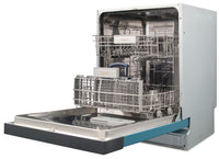 Galanz 24" Front-Control Dishwasher - GLDW12FSBA5A | Lave-vaisselle Galanz de 24 po avec commandes à l'avant – GLDW12FSBA5A | GLDW12FS