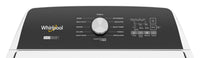 Whirlpool 5.4 / 5.5 Cu. Ft. Top-Load Washer with Removable Agitator - WTW5057LW | Laveuse Whirlpool à chargement par le haut de 5,4 pi3/5,5 pi3 avec agitateur amovible - WTW5057LW | WTW5057W