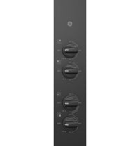 GE 30" Built-In Deep Recessed Gas Cooktop - JGP3030DLBB | Surface de cuisson à gaz profondément encastrée GE de 30 po – JGP3030DLBB | JGP3030B