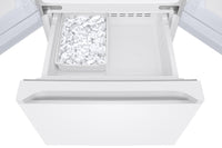 Samsung 22.1 Cu. Ft. French-Door Refrigerator - RF22A4111WW/AA | Réfrigérateur Samsung de 22,1 pi³ à portes françaises - RF22A4111WW/AA | RF22A41W