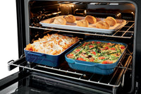 Frigidaire Gallery 10.2 Cu. Ft. Double Wall Oven - FGET3066UF | Four mural double Frigidaire Gallery de 10,2 pi3 - FGET3066UF | FGET306F