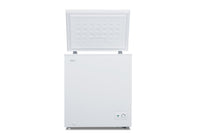 Danby Diplomat 5 Cu. Ft. Chest Freezer - DCF050B1WM | Congélateur coffre Danby Diplomat de 5 pi3 - DCF050B1WM | DCF050BW