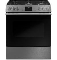 Café 5.6 Cu. Ft. Front-Control Gas Convection Range - CCGS700M2NS5 | Cuisinière à gaz Café de 5,6 pi3 à convection avec commandes à l’avant - CCGS700M2NS5 | CCGS700N