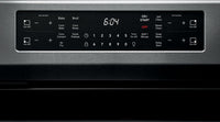Frigidaire Gallery 5.4 Cu. Air Fry Electric Induction Range - GCRI305CAD | Cuisinière électrique à induction Frigidaire Gallery de 5,4 pi3 avec friture à air - GCRI305CAD | GCRI305D