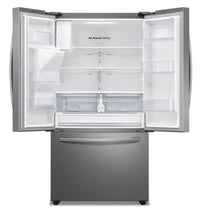Samsung 27 Cu. Ft. French-Door with SpaceMax Technology™ - RF27T5201SR/AA | Réfrigérateur Samsung de 27 pi³ à portes françaises - RF27T5201SR/AA | RF27T52S