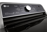 LG 5.6 Cu. Ft. Top-Load Washer - WT7305CV  | Laveuse LG à chargement par le haut de 5,6 pi3 - WT7305CV  | WT7305CV