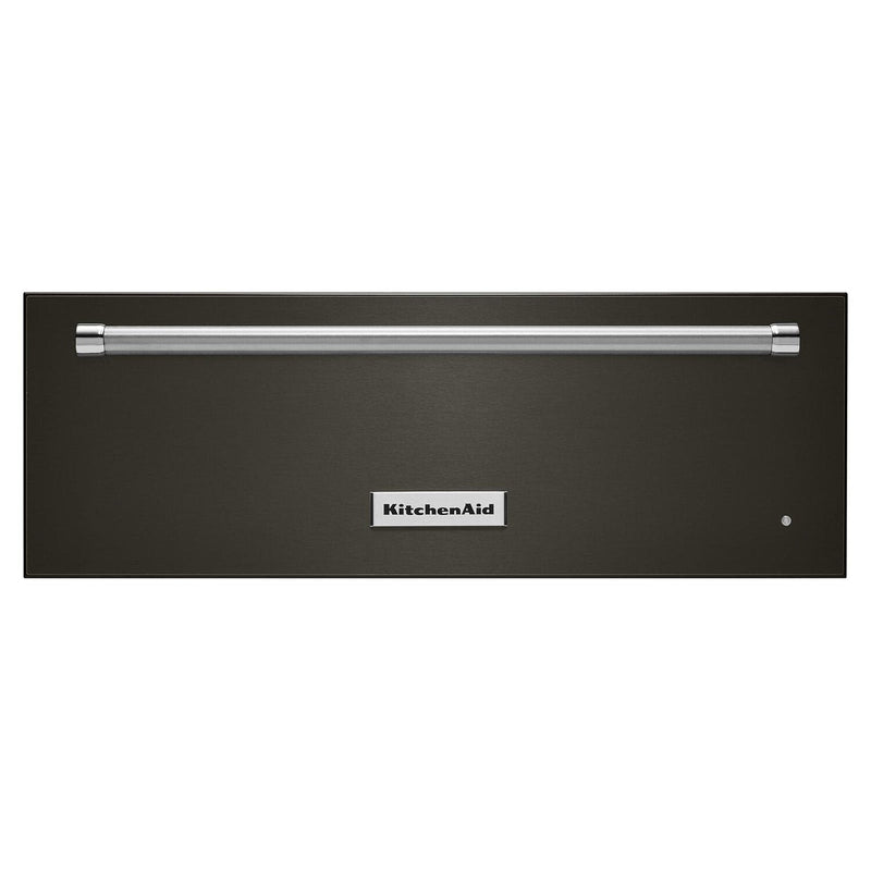 KitchenAid 27-Inch Slow Cook Warming Drawer – KOWT107EBS | Tiroir-réchaud mijoteuse KitchenAid de 27 po - KOWT107EBS | KOWT107B