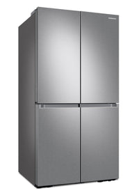Samsung 29 Cu. Ft. 4-Door Refrigerator with FlexZone™ - RF29A9671SR/AC | Réfrigérateur Samsung de 29 pi³ à 4 portes avec compartiment FlexZoneMC – RF29A9671SR/AC | RF29A96S