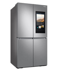Samsung 28.6 Cu. Ft. 4-Door Refrigerator with Family Hub™ - RF29A9771SR/AC | Réfrigérateur Samsung de 28,6 pi³ à 4 portes avec portail Family HubMC – RF29A9771SR/AC | RF29A97S
