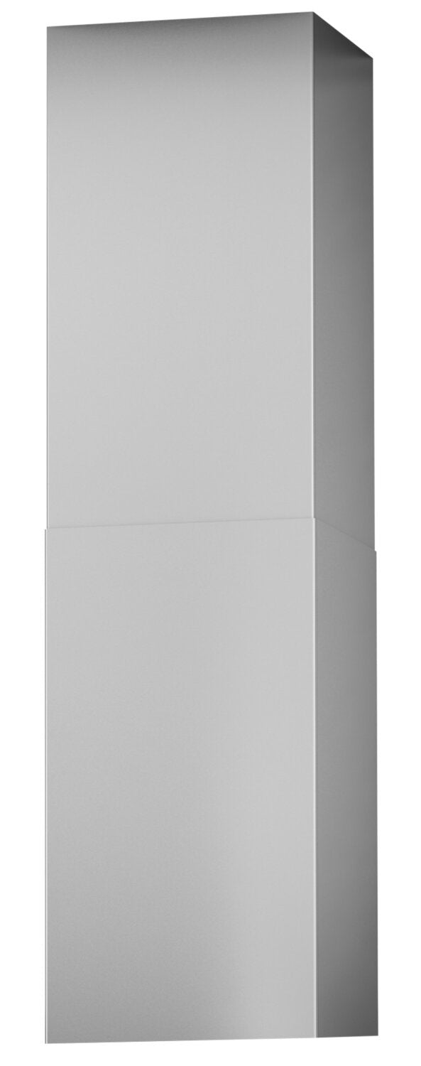 Best WCB3-Series Range Hood Flue Extension for 10' Ceiling - AEWCB3SB  | Rallonge de cheminée Best de série WCB3 pour hotte de cuisinière pour plafond de 10 pi - AEWCB3SB  | AEWCB3SS
