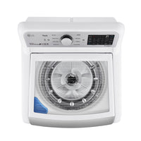 LG 5.6 Cu. Ft. Top-Load Washer - WT7305CW | Laveuse LG à chargement par le haut de 5,6 pi3 - WT7305CW | WT7305CW
