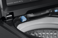 Samsung 5.8 Cu. Ft. Top-Load Washer with SuperSpeed - WA50A5400AV/A4 | Laveuse Samsung de 5,8 pi3 à chargement par le haut avec fonction SuperSpeed - WA50A5400AV/A4 | WA50A540
