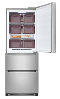 LG 11.7 Cu. Ft. Specialty Kimchi and Sushi Refrigerator - LRKNS1205V | Réfrigérateur spécialisé Kimchi et sushi de 11,7 pi3 de LG – LRKNS1205V | LRKNS12V