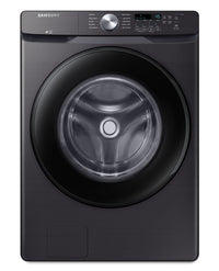 Samsung 5.2 Cu. Ft. Front-Load Washer with Self Clean+ - WF45T6000AV/US | Laveuse Samsung à chargement frontal de 5,2 pi3 avec autonettoyage Self Clean+ - WF45T6000AV/US | WF45T60V