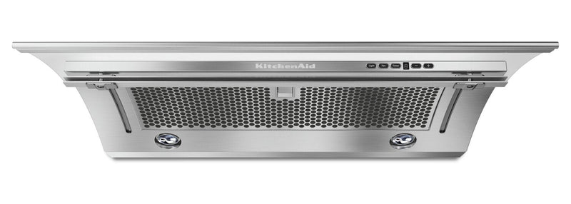 KitchenAid 36" Slide-Out Range Hood - KXU2836JSS | Hotte de cuisinière coulissante KitchenAid de 36 po - KXU2836JSS | KXU2836S