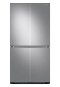 Samsung 29 Cu. Ft. 4-Door Refrigerator with FlexZone™ - RF29A9671SR/AC | Réfrigérateur Samsung de 29 pi³ à 4 portes avec compartiment FlexZoneMC – RF29A9671SR/AC | RF29A96S