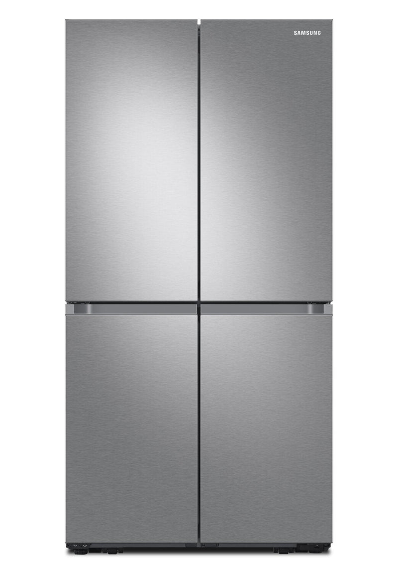 Samsung 29 Cu. Ft. 4-Door Refrigerator with FlexZone™ - RF29A9671SR/AC | Réfrigérateur Samsung de 29 pi³ à 4 portes avec compartiment FlexZoneMC – RF29A9671SR/AC | RF29A96S