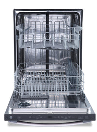GE 24" Top Control Built-In Dishwasher - GBT640SMPES | Lave-vaisselle encastré GE de 24 po à commandes sur le dessus - GBT640SMPES | GBT640SE