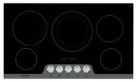 Frigidaire Gallery 36" Electric Cooktop - FGEC3648US | Surface de cuisson électrique Frigidaire Gallery de 36 po – FGEC3648US | FGEC364S