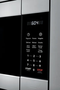 Frigidaire Gallery 2.2 Cu. Ft. Built-In Microwave - CGMO226NUF | Four à micro-ondes encastré Frigidaire Gallery de 2,2 pi³ - CGMO226NUF | CGMO226F