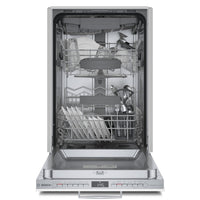Bosch 800 Series 18" Panel-Ready Compact Dishwasher - SPV68B53UC | Lave-vaisselle compact Bosch de série 800 de 18 po à panneau personnalisable - SPV68B53UC | SPV68B53