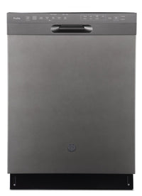 GE Profile 24" Front Control Built-In Dishwasher - PBF665SMPES | Lave-vaisselle encastré GE Profile de 24 po avec commandes à l’avant - PBF665SMPES | PBF665SE