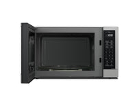 Panasonic 1.2 Cu. Ft. Inverter® Countertop Microwave - NNST67KS | Four à micro-ondes de comptoir Panasonic de 1,2 pi3 avec technologie InverterMD - NNST67KS | NNST67KS