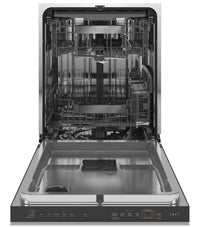 Café Smart Built-In Top-Control Dishwasher with Stainless Steel Tub - CDT875M5NS5 | Lave-vaisselle intelligent encastré Café, commandes sur le dessus, cuve acier inoxydable - CDT875M5NS5 | CDT875M5