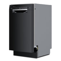 Bosch 300 Series 18" Compact Dishwasher - SPE53B56UC | Lave-vaisselle compact Bosch de série 300 de 18 po - SPE53B56UC | SPE53B56